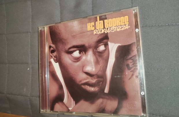 KC Da Rookee rap cd