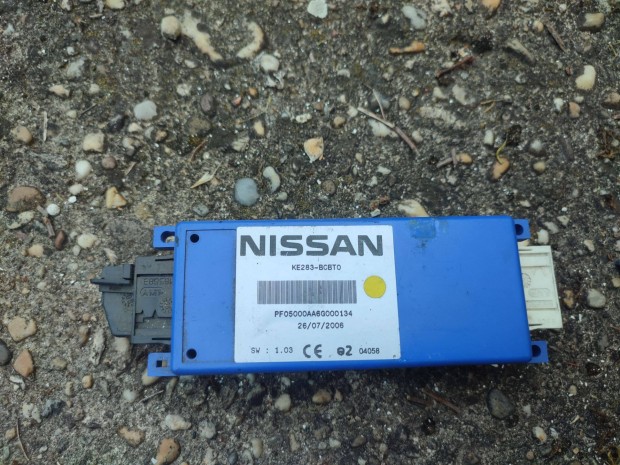 KE283-Bcbt0 Nissan Micra K12 relé
