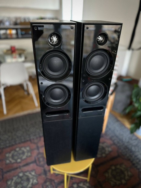 KEF C5 hangfalpr