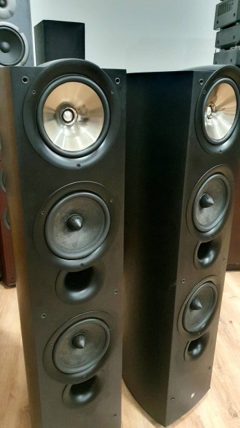 KEF IQ9 Audiofiel Hangfalpr 