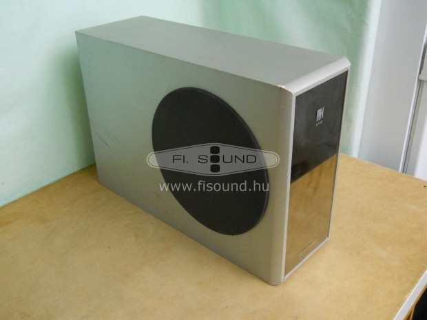 KEF KIT 100PSW res subwoofer doboz vatelinnel