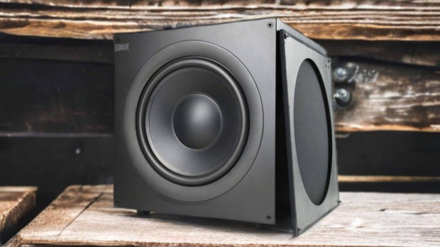 KEF Q400B subwoofer, mlynyom, mlysugrz