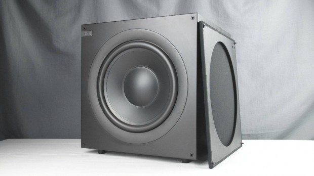 KEF Q400B subwoofer, mlynyom, mlysugrz