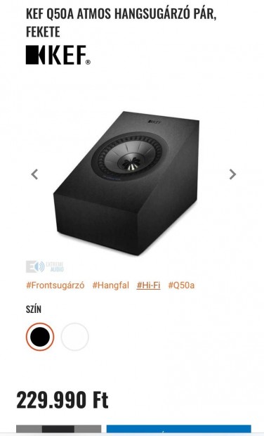 KEF Q50 Atmos sugrz