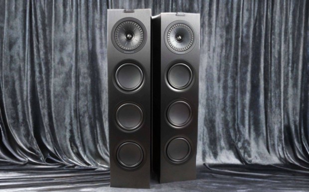 KEF Q750 Hangfalpr