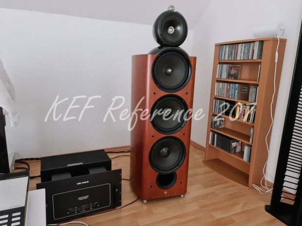 KEF Reference 207 hangsugrz pr