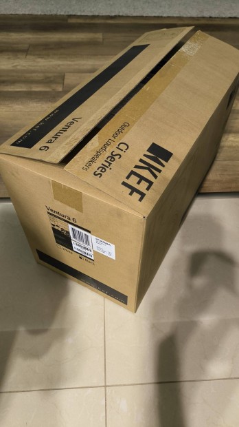 KEF Ventura 6 kltri hangszr pr r alatt (j)