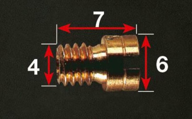 KEIHIN 115 fő fúvóka