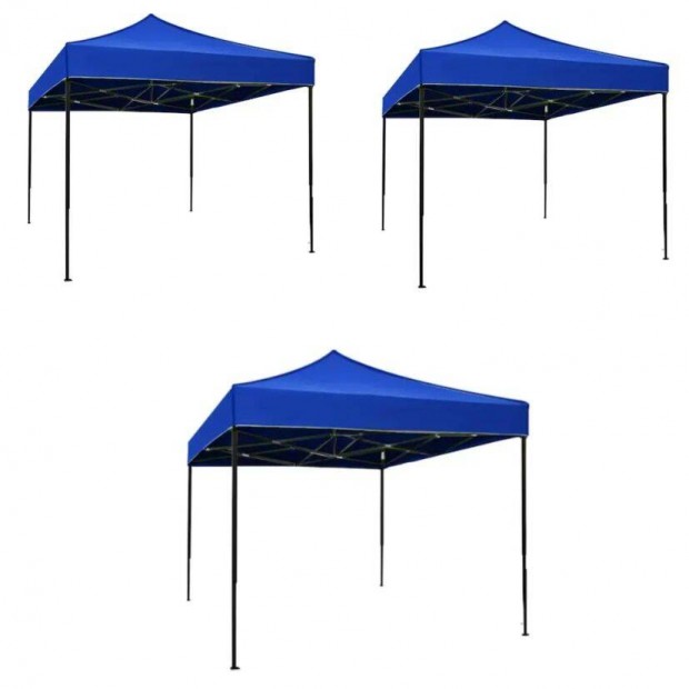 KERTI Pavilon 3M×3M Méretben