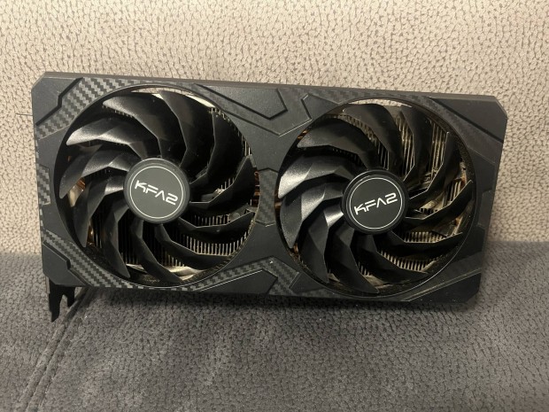 KFA2 Geforce Rtx 3070 Lhr (1-Click OC) 8GB Gddr6 256bit