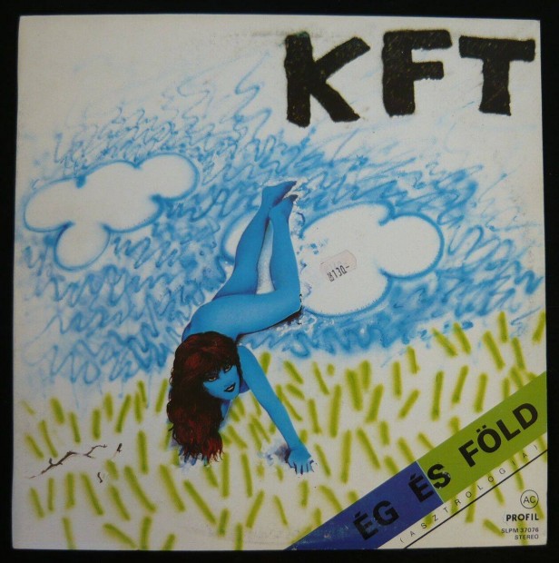 KFT: g s fld (hanglemez)