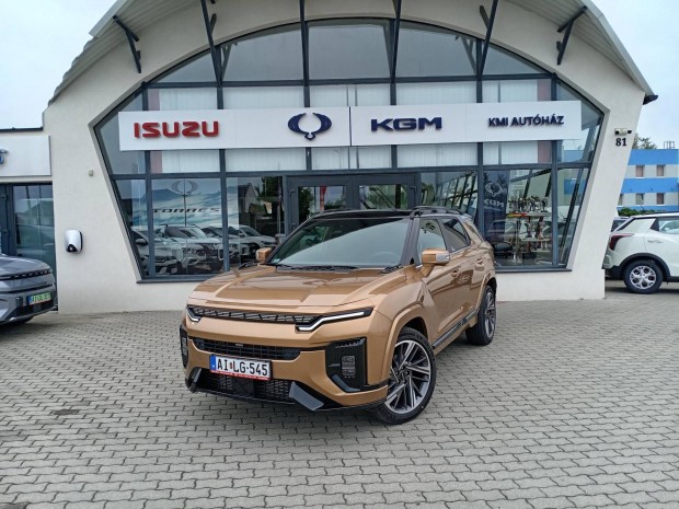 KGM Actyon 1.5 Turbo GDI Premium (Automata) AKC...