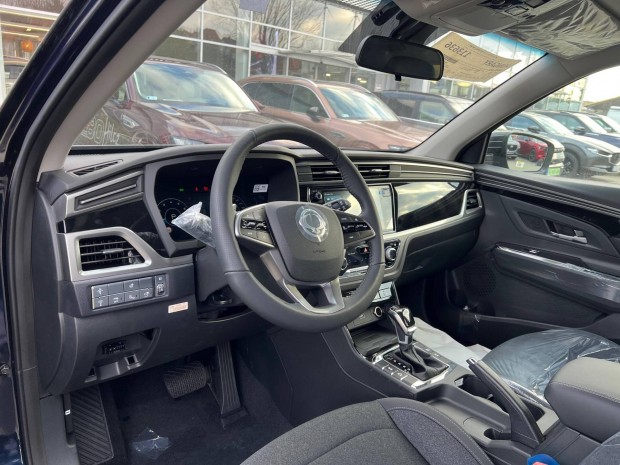 KGM Korando 1.5 Turbo GDI Smart (Automata) Plus...