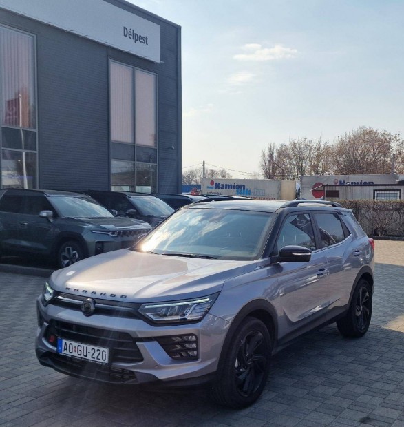 KGM Korando 1.5 Turbo GDI Smart (Automata) Smar...