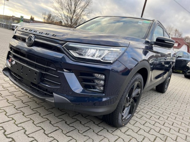 KGM Korando Elegant AWD ( Automata ) Adapt�v Te...