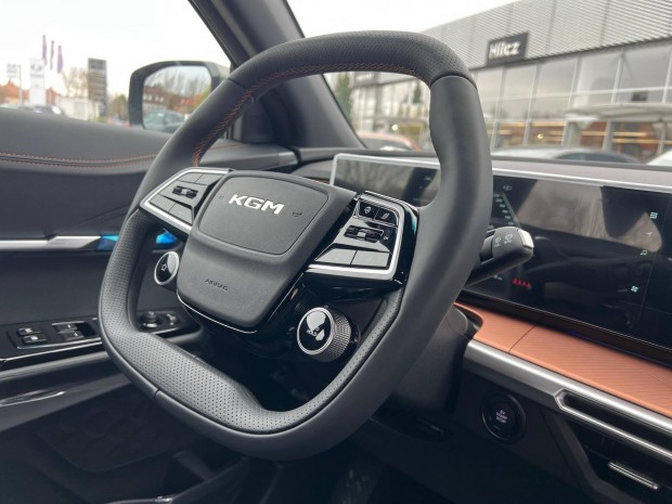 KGM Musso EV 80,6 kWh Premium 4WD (Automata) Pr...