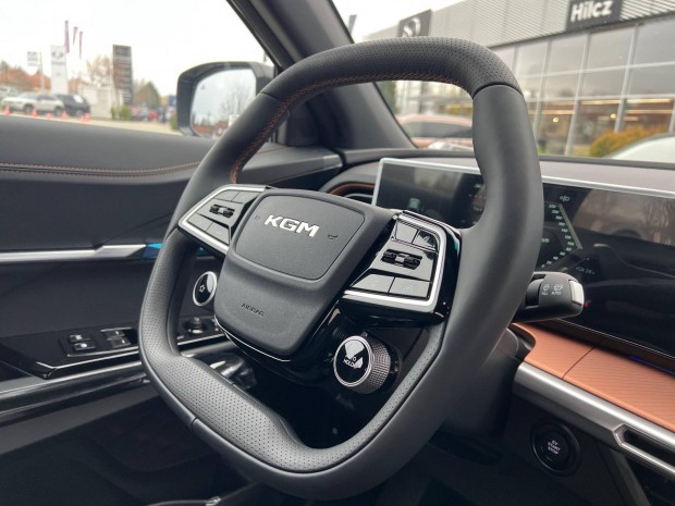 KGM Musso EV 80,6 kWh Premium 4WD (Automata) Pr...