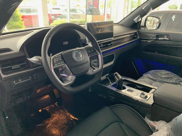 KGM Rexton 2.2 e-Xdi Premium 4WD (Automata) (7...