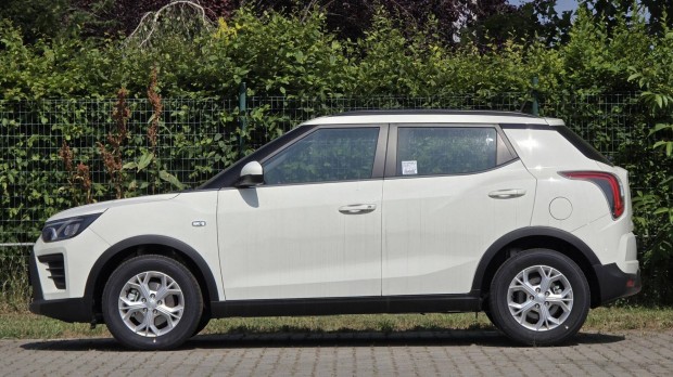 KGM Tivoli 1.5 GDi-T Style Készletről: 2025 Július