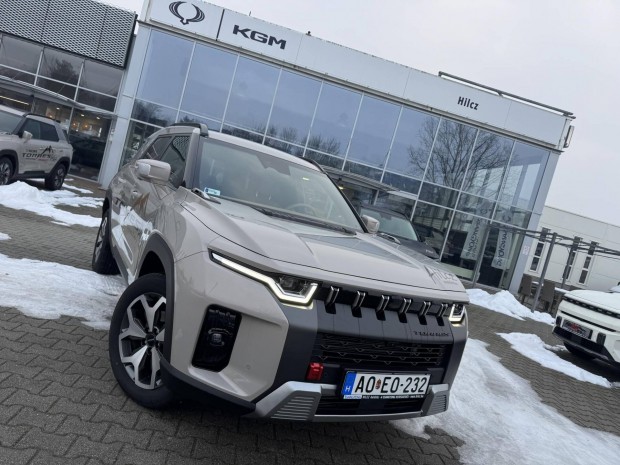 KGM Torres 1.5 Turbo GDI Clever (Automata)