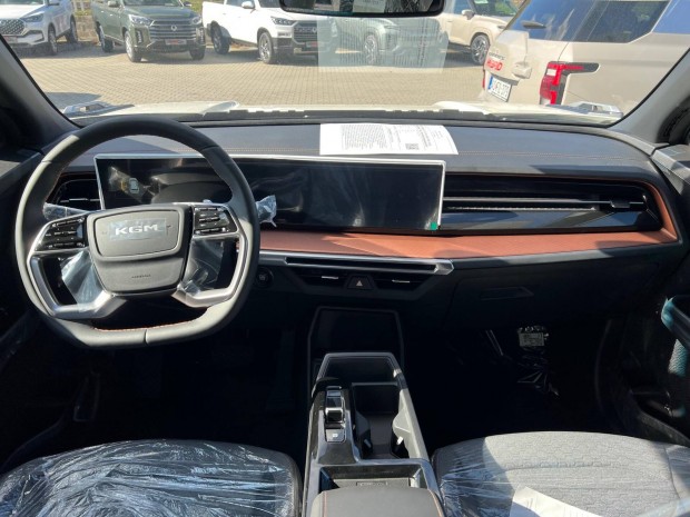 KGM Torres 1.5 Turbo GDI HEV Club (Automata) Pl...