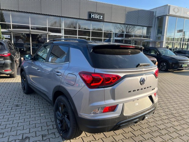 KGM (Ssangyong) Korando 1.5 Turbo GDI Premium A...
