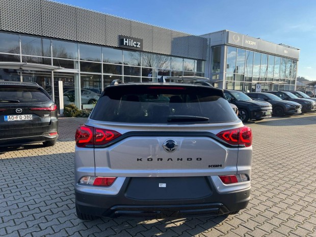 KGM (Ssangyong) Korando Elegant FWD ( Aut�mata...