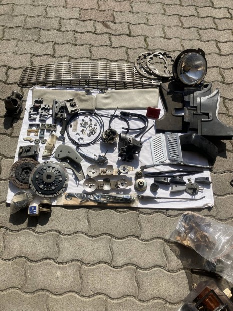 KGST aut�alkatr�szek