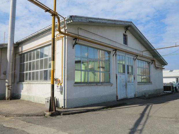 KIAD� IPARI INGATLAN, M�HELY - KIV�L� ADOTTS�GOKKAL