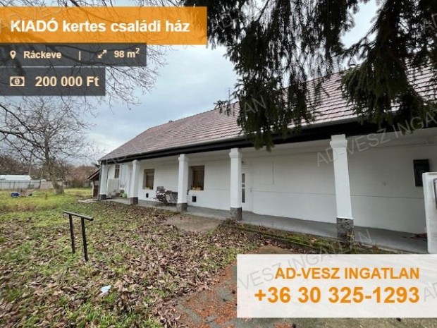 KIAD kertes csaldi hz
