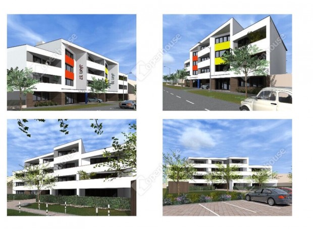 KIAD modern laks Szombathelyen!