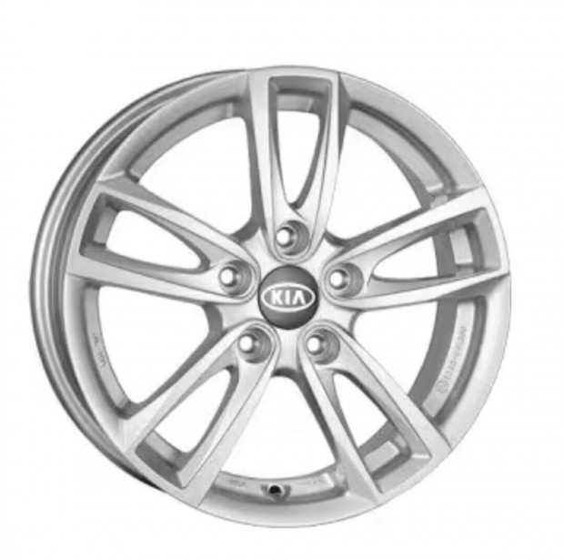 KIA 15 COL Gyári Alufelni Szett 5X114.3
