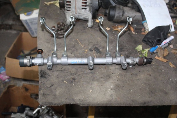KIA 2.2D D4HB közös nyomócső 31400-2F000
