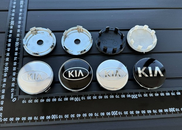 KIA 58mm 60mm Alufelni Felni Kupak Kzp Emblma Felnikupak Felnikzp