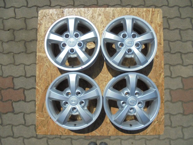 KIA 5 x 139.7-es Demo alufelni elad