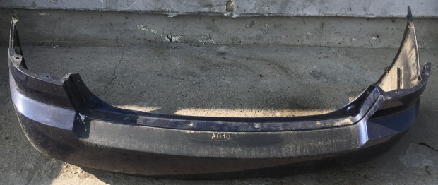 KIA CARENS 2006-2012 Hátsó Lökhárító Enyhén sérült eladó