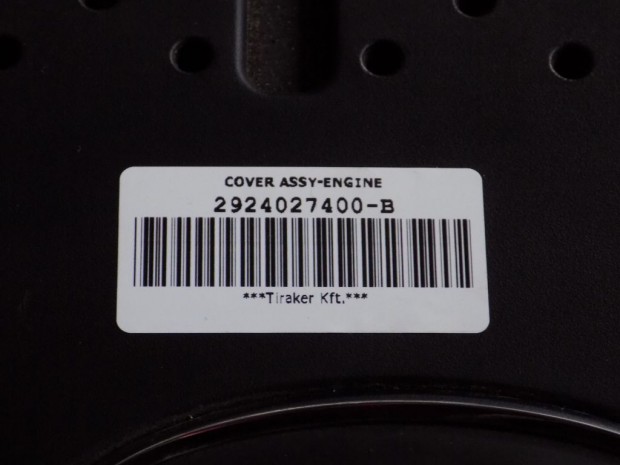 KIA CARENS COVER ASSY-ENGINE eladó