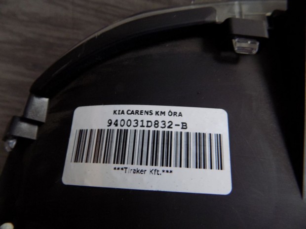 KIA CARENS KM ÓRA eladó