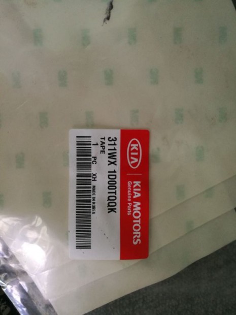 KIA CARENS MATRICA eladó