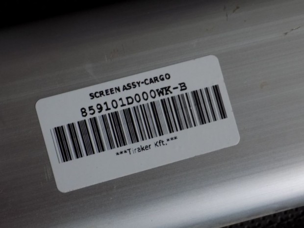 KIA CARENS SCREEN ASSY-CARGO elad