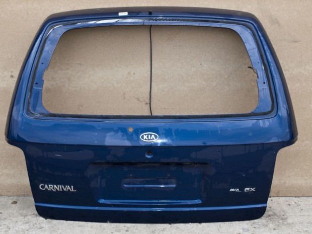 KIA CARNIVAL CSOMAGTÉRAJTÓ eladó