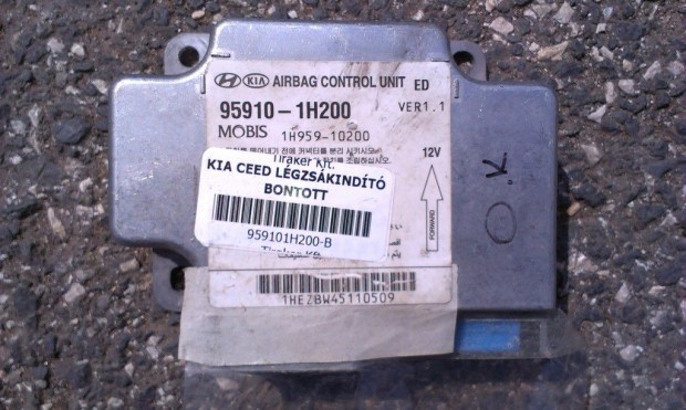 KIA CEED LGZSKINDT MODUL elad