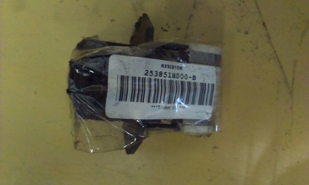 KIA CEED RESISTOR elad