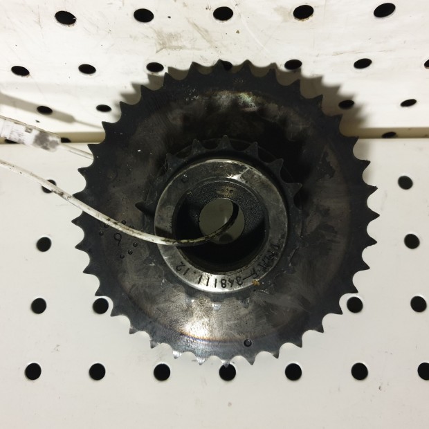 KIA CEED, KIA CERATO, KIA PICANTO, KIA RIO CHAIN SPROCKET-INJECTION