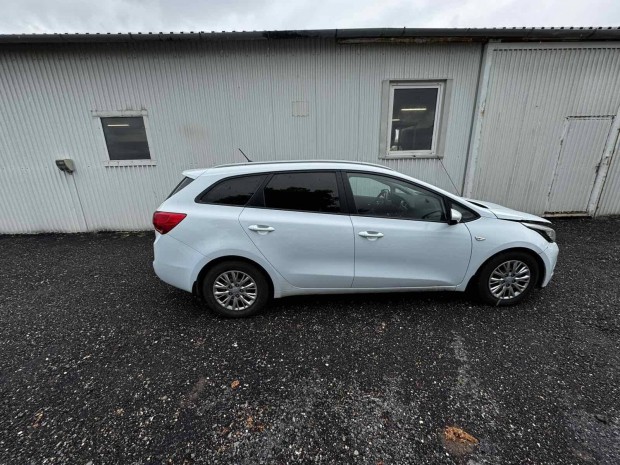 KIA CEE'D 1.4 CRDI LX