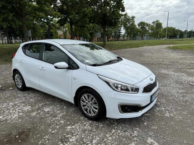 KIA CEE'D 1.4 CRDI LX magyar!