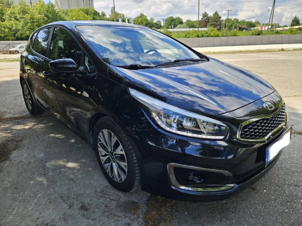 KIA CEE'D 1.4 CRDI Platinum Applecarplay-Tolató...