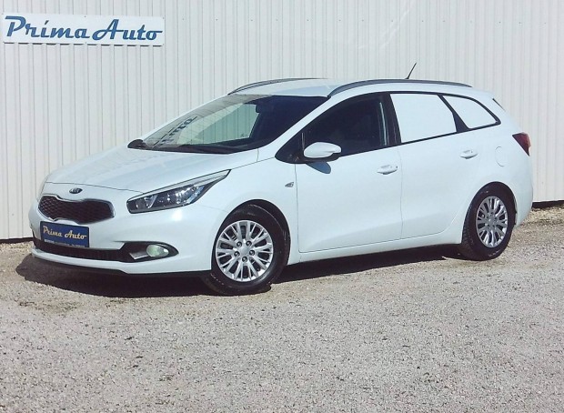 KIA CEE'D 1.4 CRDI Van