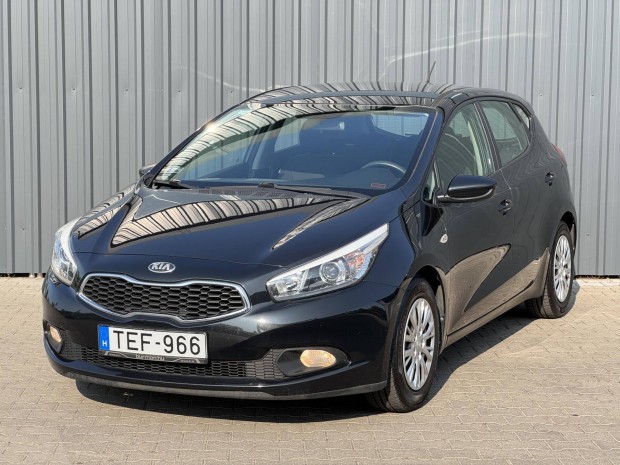 KIA CEE'D 1.4 Cvvt EX