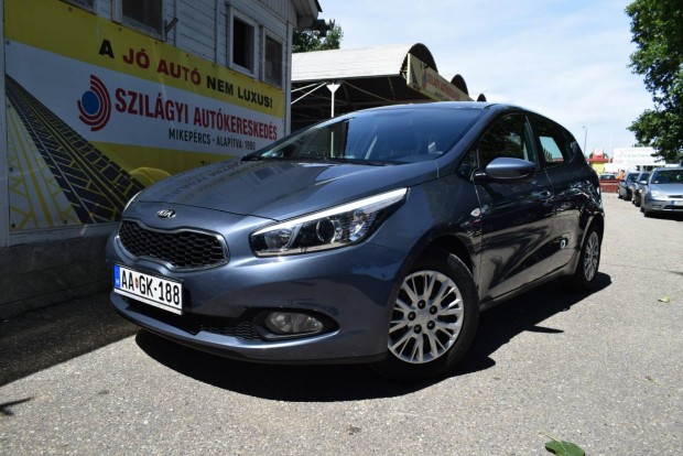 KIA CEE'D 1.4 Cvvt EX ITT s Most Akci!!! Klim...